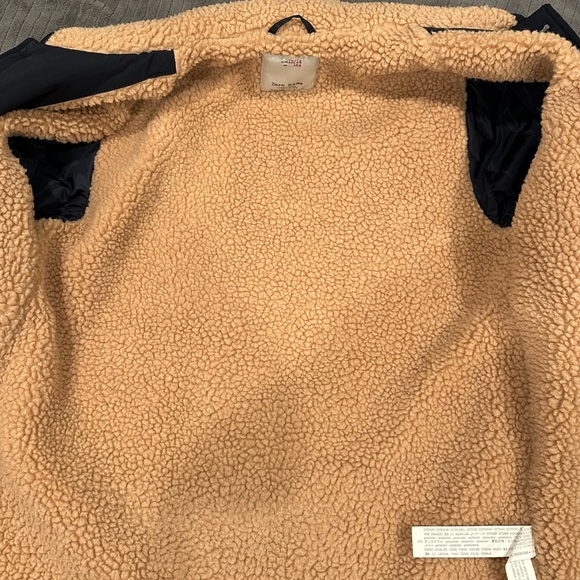 Zara Kids Fleece lined Jacket - Picture 7 of 9